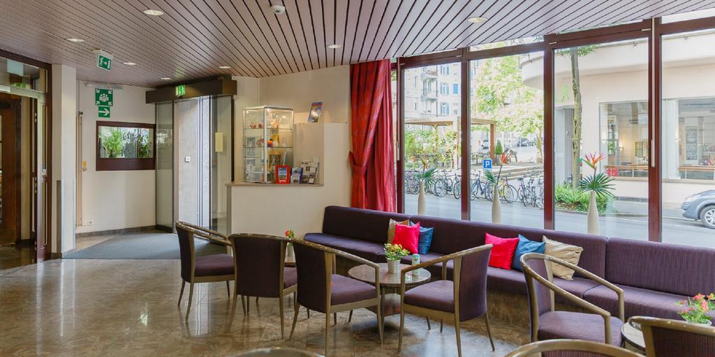 Hotel Drei Koenige Luzern Buitenkant foto